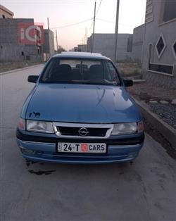 اوبل فيكترا